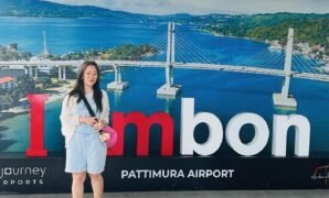 Libur Lebaran ke Pantai Ora yang Eksotis dan Terindah di Maluku